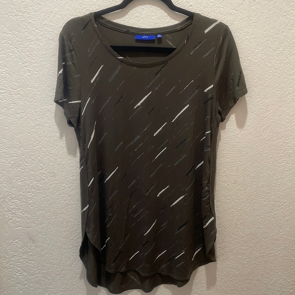 COPY - Apt. 9 Green Top